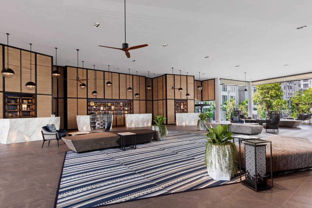 Патонг: Four Points by Sheraton Phuket Patong Beach Resort