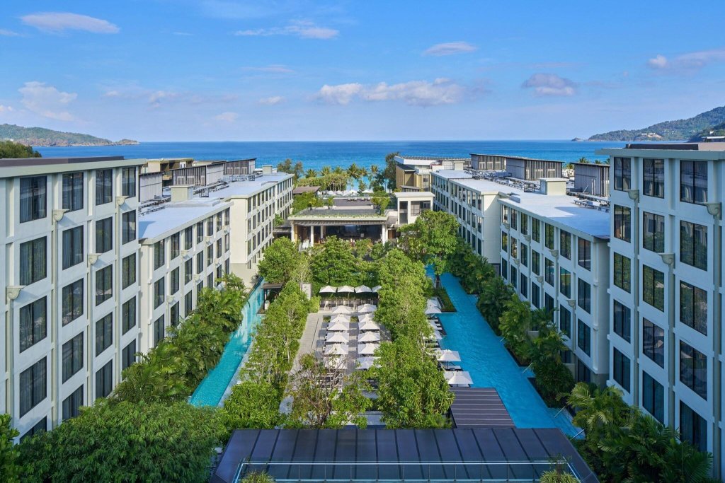 Патонг: Four Points by Sheraton Phuket Patong Beach Resort