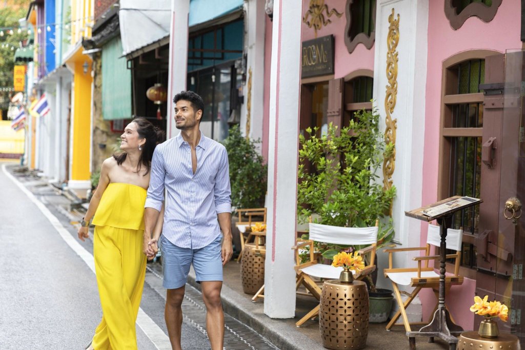 Патонг: Four Points by Sheraton Phuket Patong Beach Resort