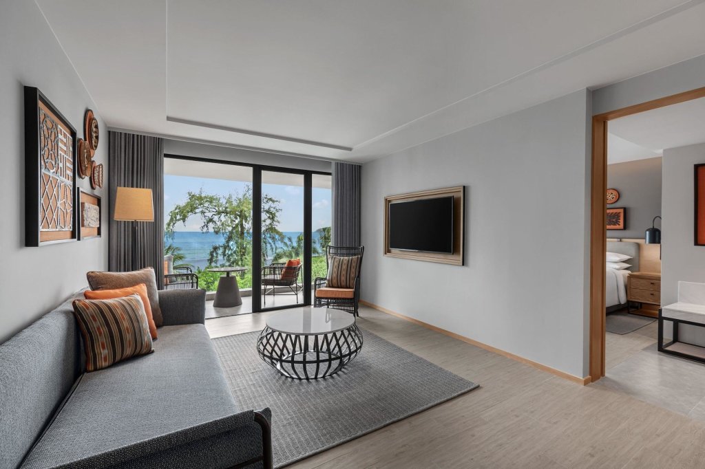 Патонг: Four Points by Sheraton Phuket Patong Beach Resort