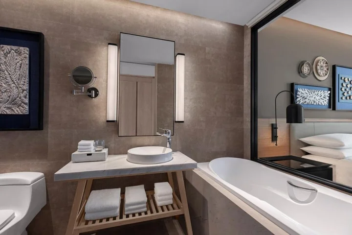 Патонг: Four Points by Sheraton Phuket Patong Beach Resort