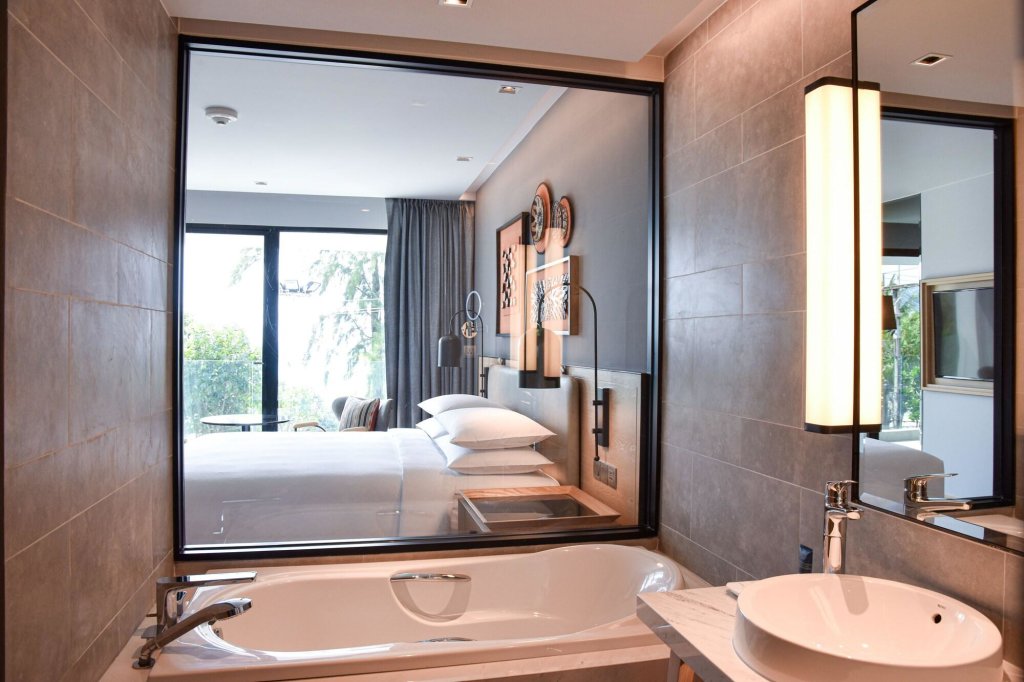 Патонг: Four Points by Sheraton Phuket Patong Beach Resort