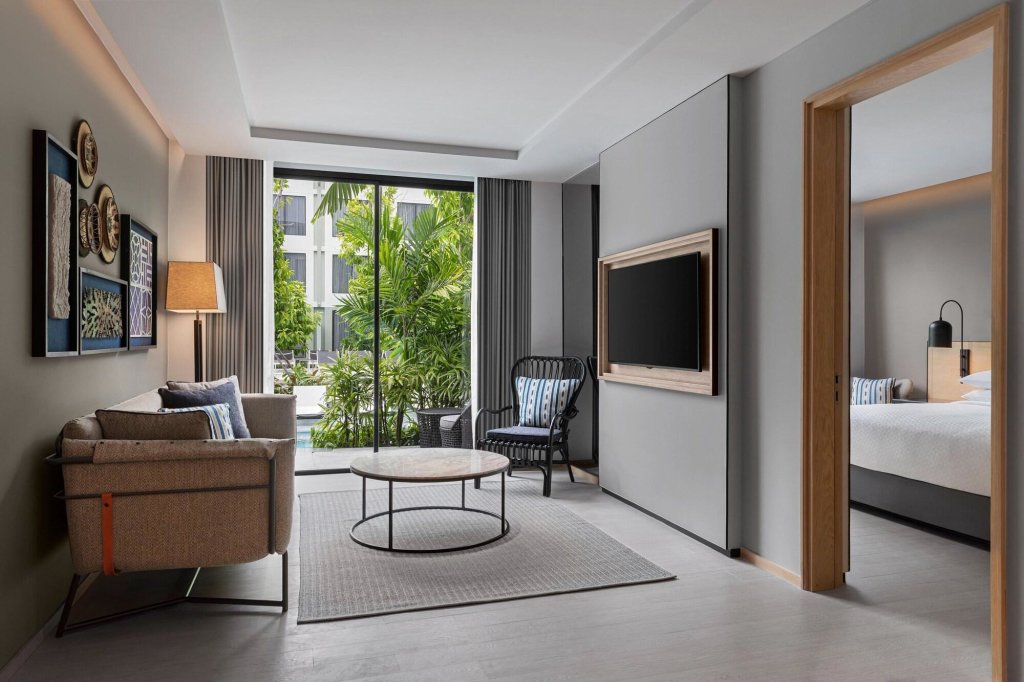 Патонг: Four Points by Sheraton Phuket Patong Beach Resort