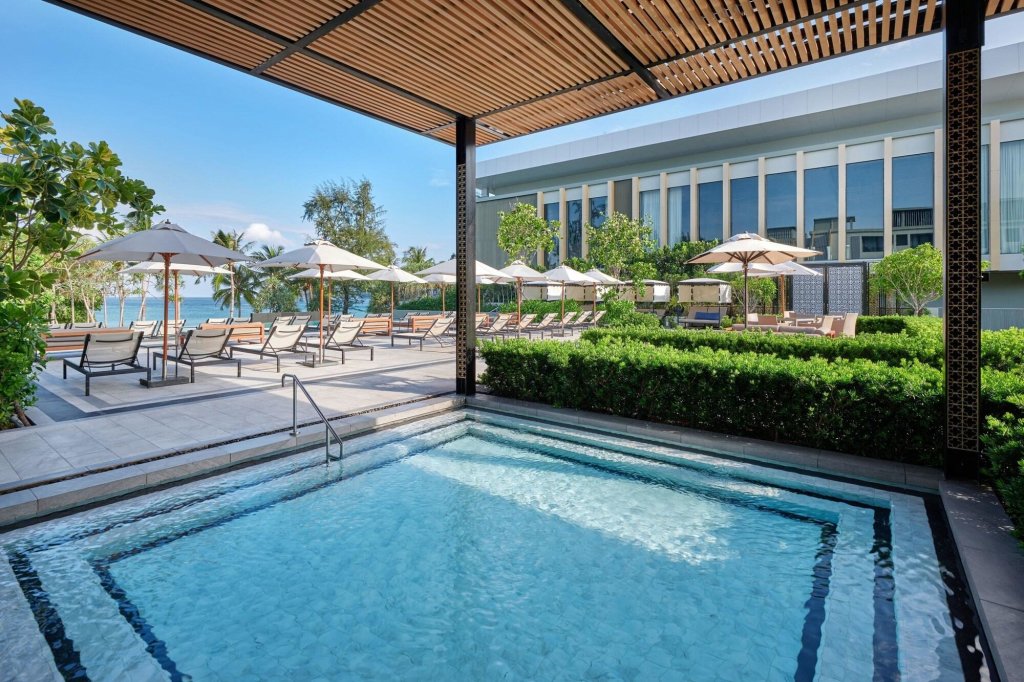 Патонг: Four Points by Sheraton Phuket Patong Beach Resort