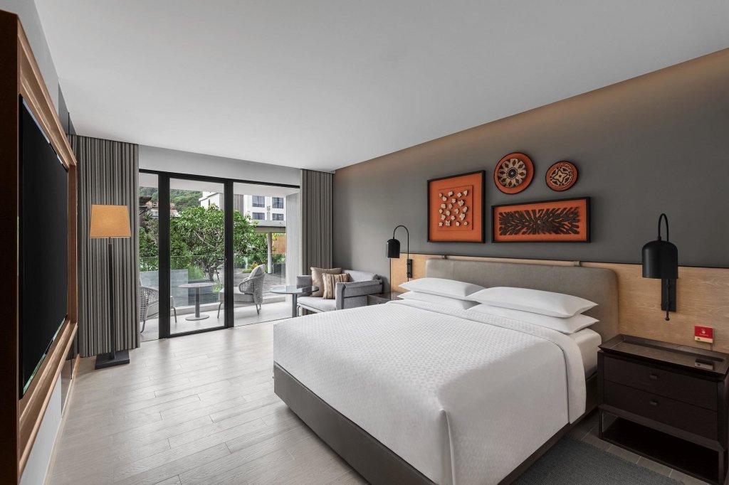 Патонг: Four Points by Sheraton Phuket Patong Beach Resort