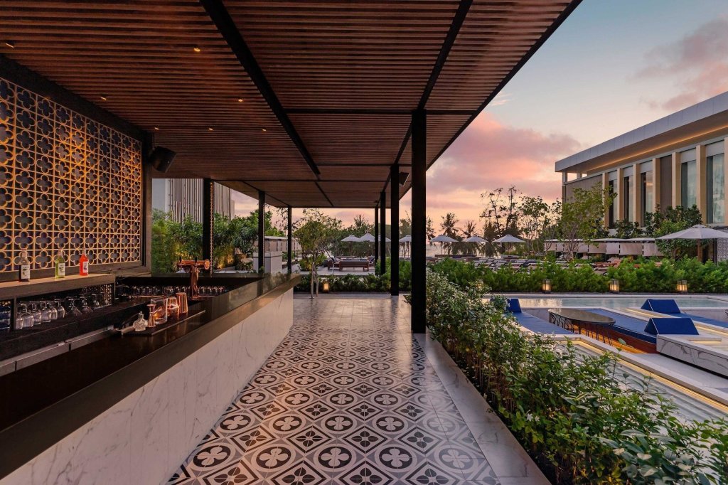 Патонг: Four Points by Sheraton Phuket Patong Beach Resort