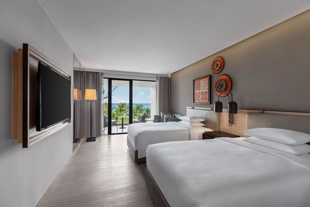 Патонг: Four Points by Sheraton Phuket Patong Beach Resort