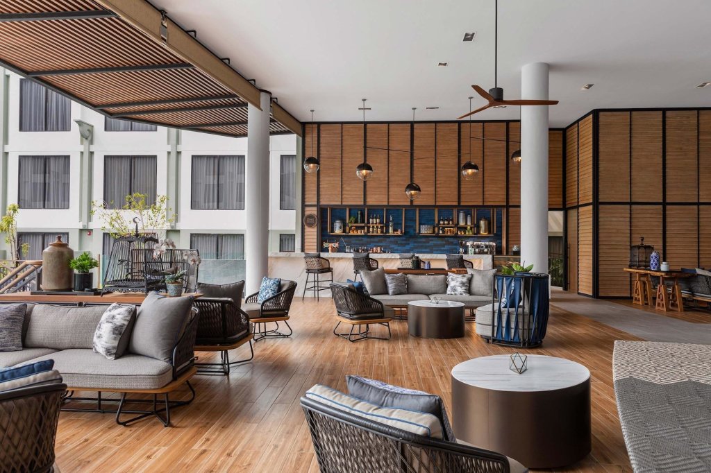 Патонг: Four Points by Sheraton Phuket Patong Beach Resort