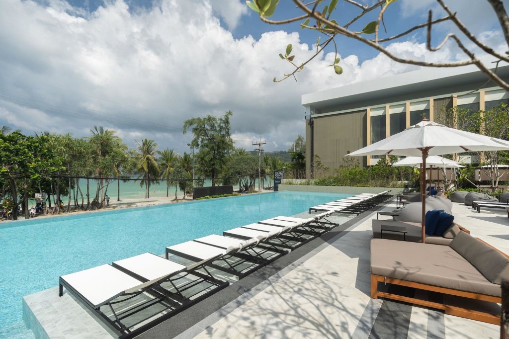 Патонг: Four Points by Sheraton Phuket Patong Beach Resort