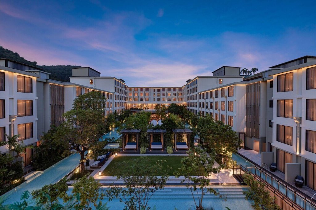 Патонг: Four Points by Sheraton Phuket Patong Beach Resort