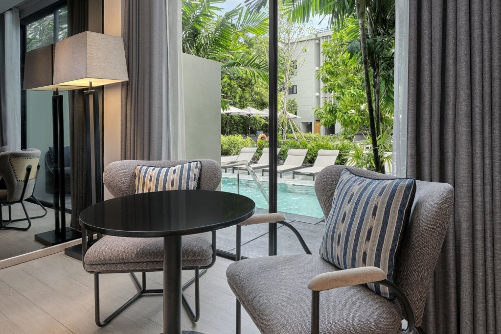 Патонг: Four Points by Sheraton Phuket Patong Beach Resort