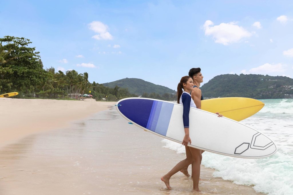 Патонг: Four Points by Sheraton Phuket Patong Beach Resort