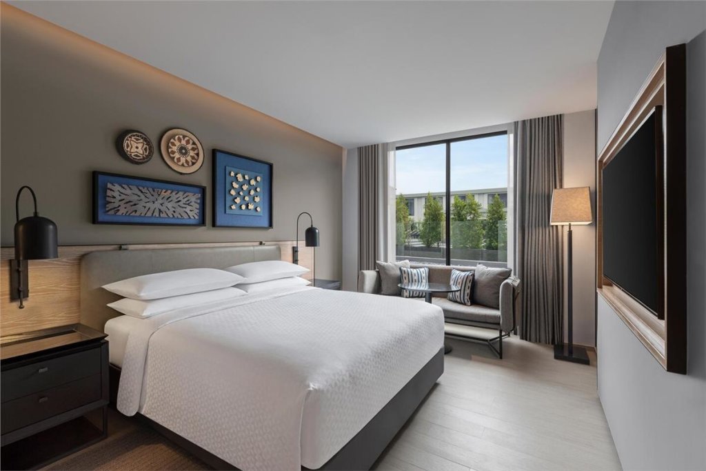 Патонг: Four Points by Sheraton Phuket Patong Beach Resort