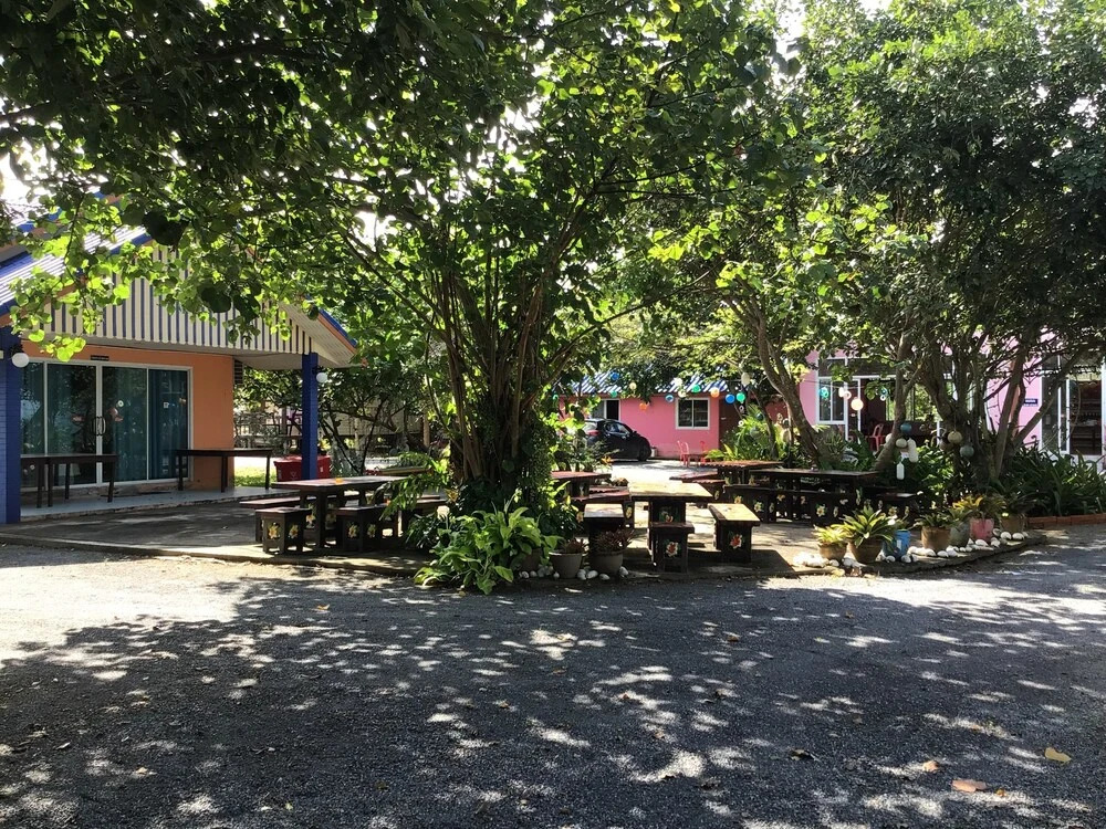 Ла-Нгу: Ban Chomlay Resort Satun