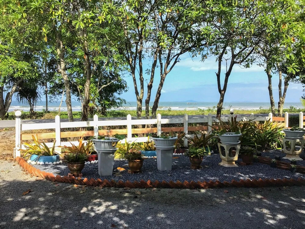 Ла-Нгу: Ban Chomlay Resort Satun