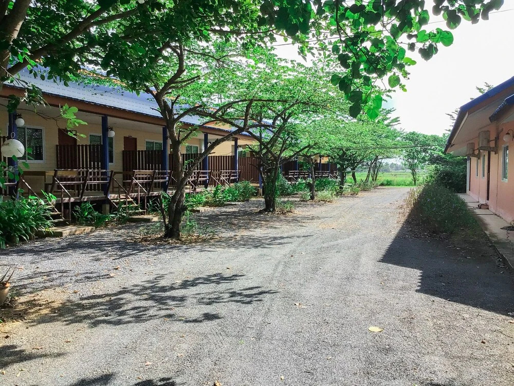 Ла-Нгу: Ban Chomlay Resort Satun