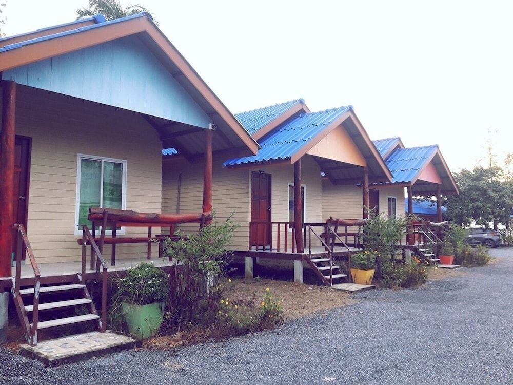 Ла-Нгу: Ban Chomlay Resort Satun