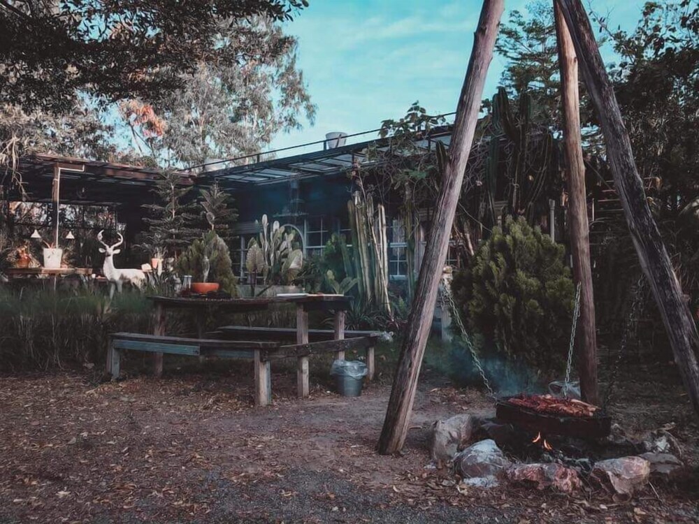 Суан Фуэн: Rewild Camp And Cafe