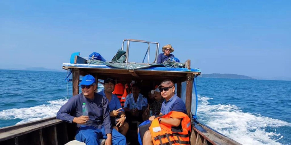Ко-Яо-Яй: Les Palm Beach Front Koh Yao Yai