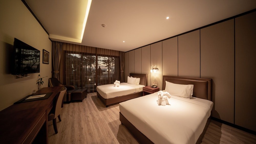 Ко-Яо-Яй: Les Palm Beach Front Koh Yao Yai
