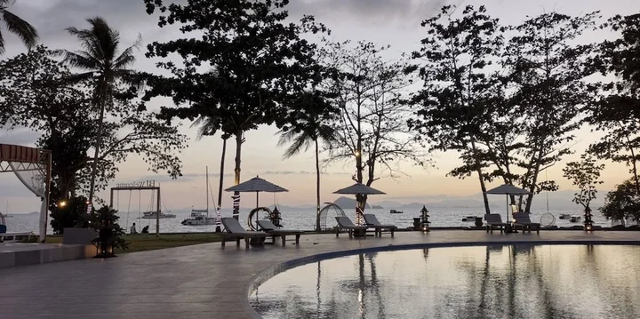Ко-Яо-Яй: Les Palm Beach Front Koh Yao Yai
