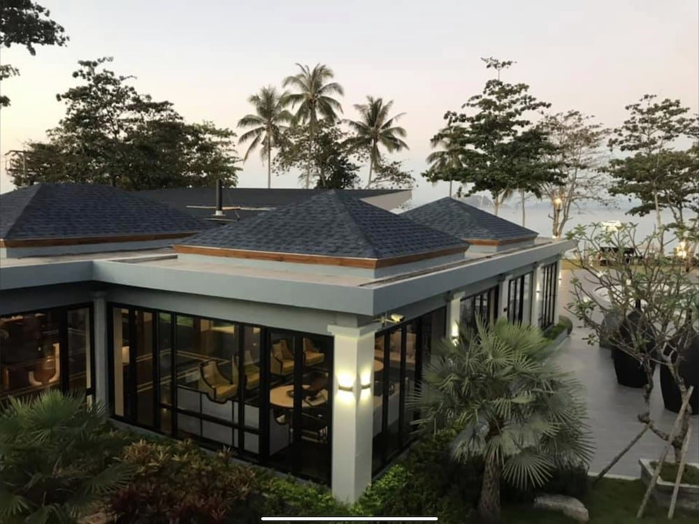 Ко-Яо-Яй: Les Palm Beach Front Koh Yao Yai