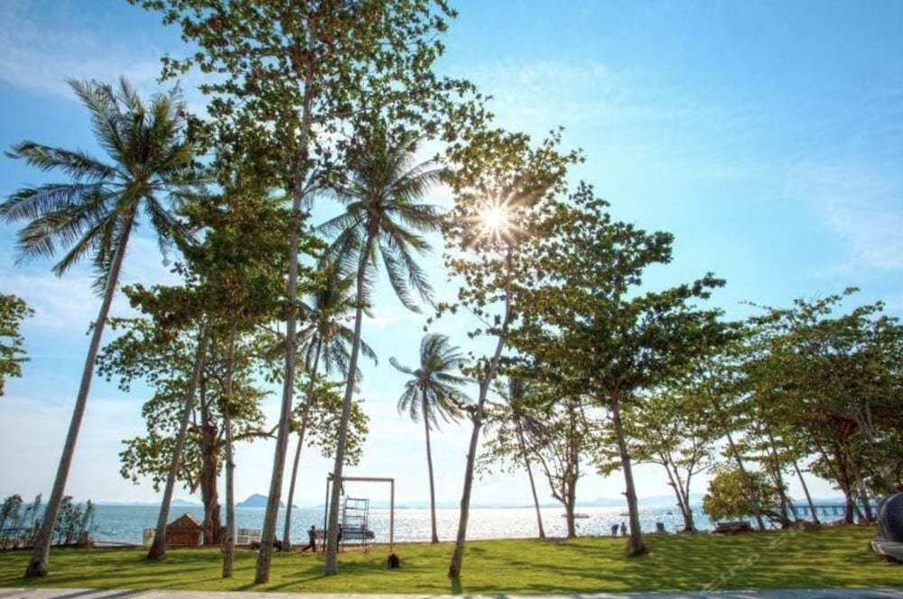 Ко-Яо-Яй: Les Palm Beach Front Koh Yao Yai