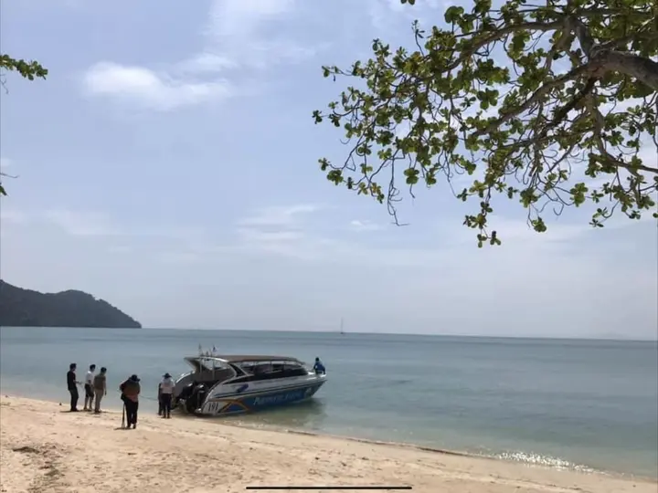 Ко-Яо-Яй: Les Palm Beach Front Koh Yao Yai