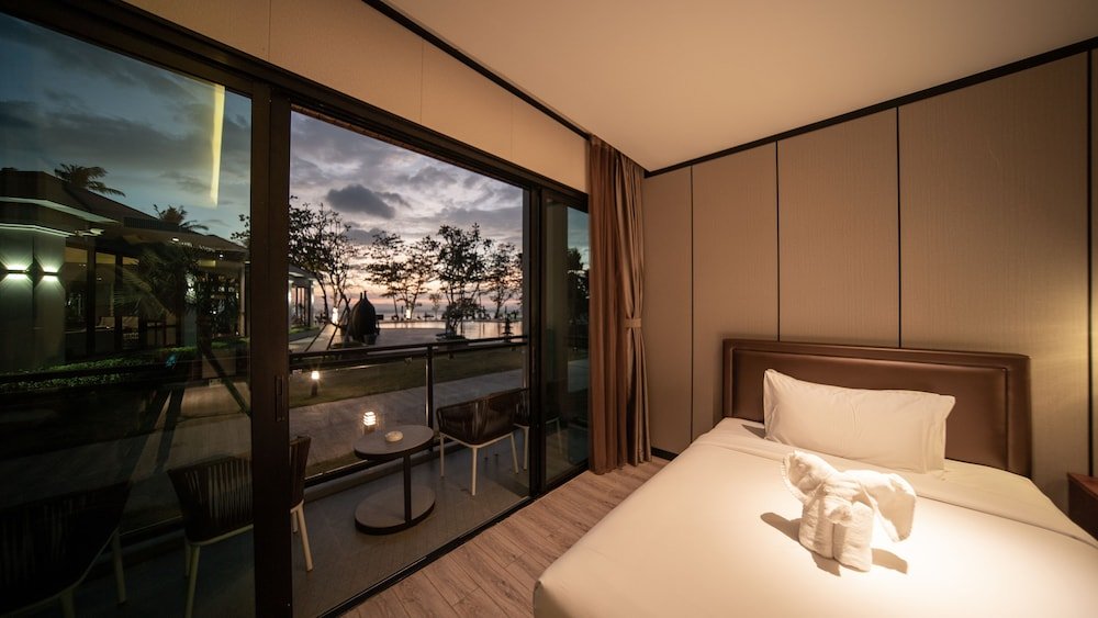 Ко-Яо-Яй: Les Palm Beach Front Koh Yao Yai