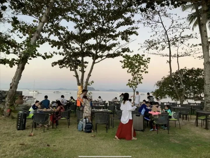 Ко-Яо-Яй: Les Palm Beach Front Koh Yao Yai