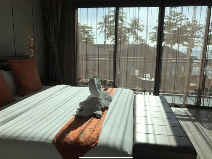 Ко-Яо-Яй: Les Palm Beach Front Koh Yao Yai