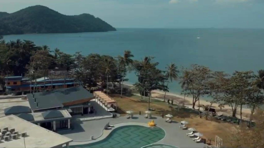 Ко-Яо-Яй: Les Palm Beach Front Koh Yao Yai