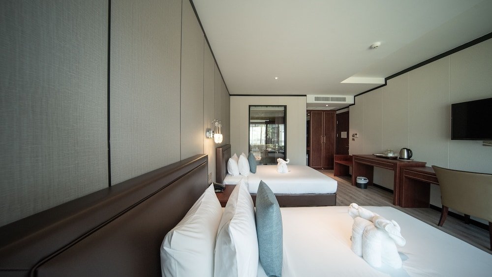 Ко-Яо-Яй: Les Palm Beach Front Koh Yao Yai