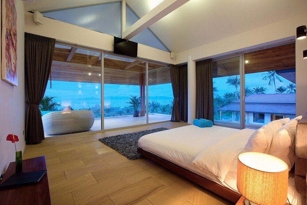 6 Bedroom Luxury Sea View Villa Moonrise SDV079B-By Samui Dream Villas — фото 5