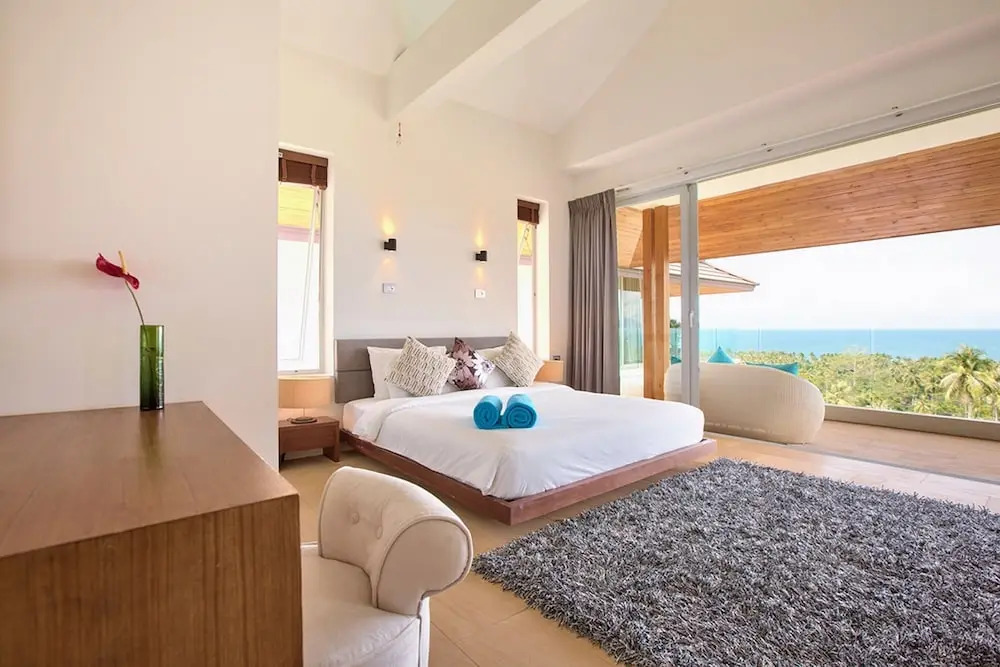 Самуи: 6 Bedroom Luxury Sea View Villa Moonrise SDV079B-By Samui Dream Villas