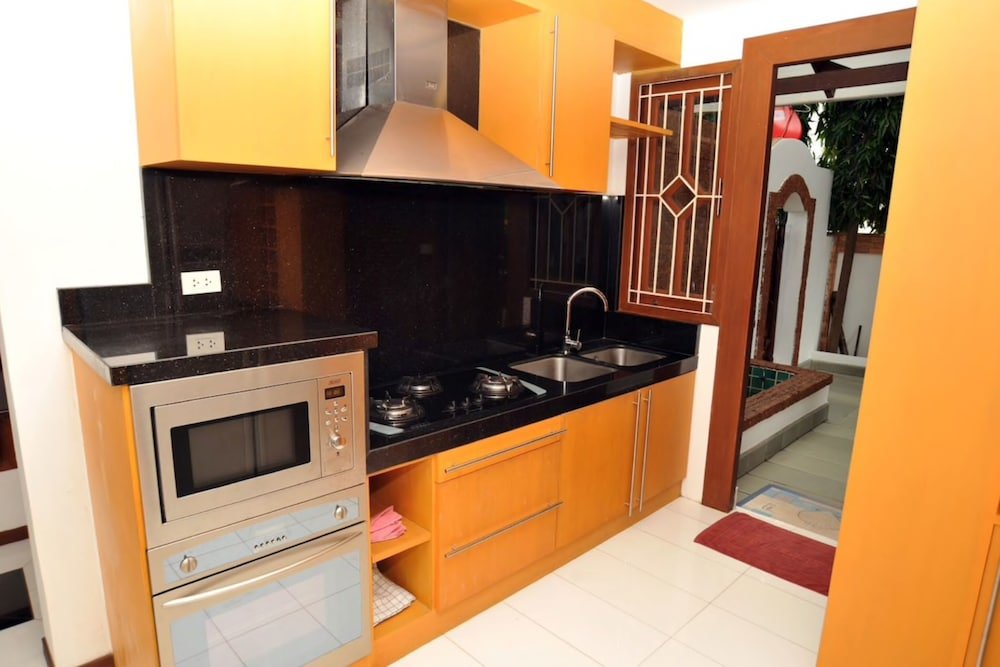 Самуи: 3 Bedroom Sea View Villa Big Buddha
