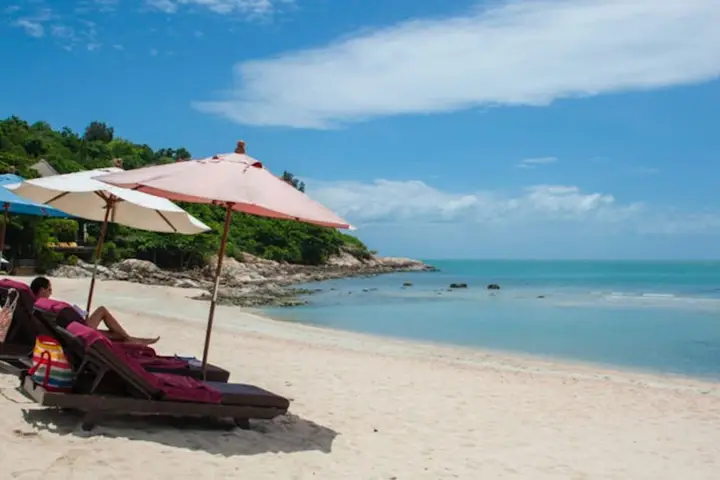 5 Bedroom Beach Front Villa on Samrong Bay — фото 5