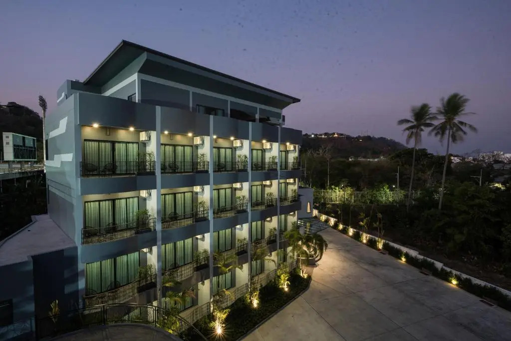Муанг: Little Loft Hotel