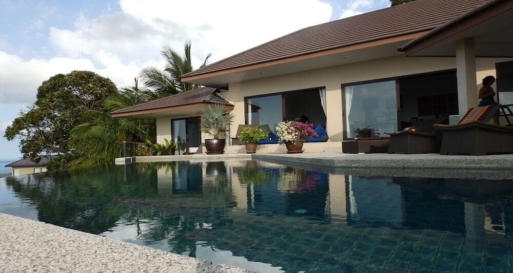 2 Bedroom Seaview Villa Angthong Hills SDV227F-By Samui Dream Villas — фото 3