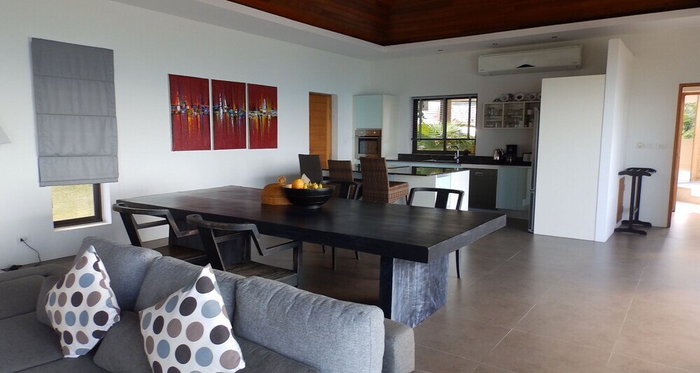 Самуи: 6 Bedroom Seaview villa Anthong Hills SDV227B-By Samui Dream Villas