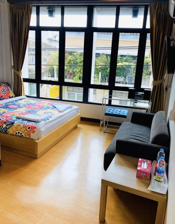 Бангкок: Daraya Hostel