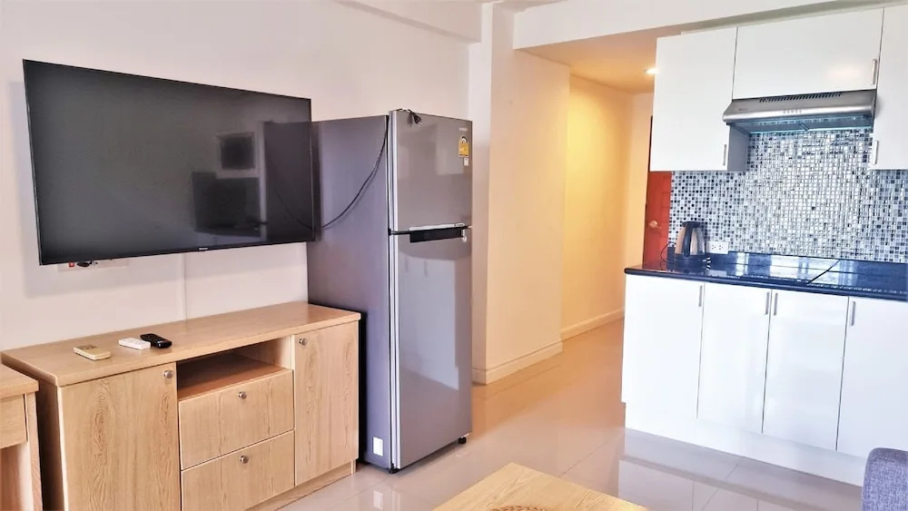 "sea View Apartment on Jomtien Beach Pattaya" — фото 4