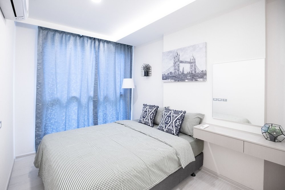 Near BTS Thonglor, Cozy and Comfortable Condo bkvtara11 — фото 3