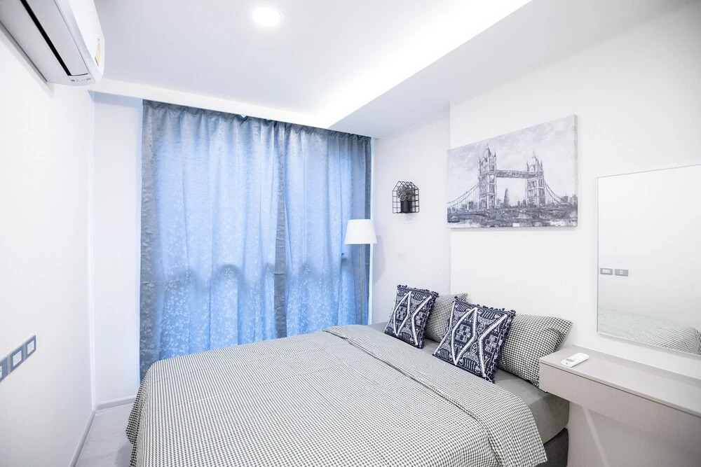 Near BTS Thonglor, Cozy and Comfortable Condo bkvtara11 — фото 5