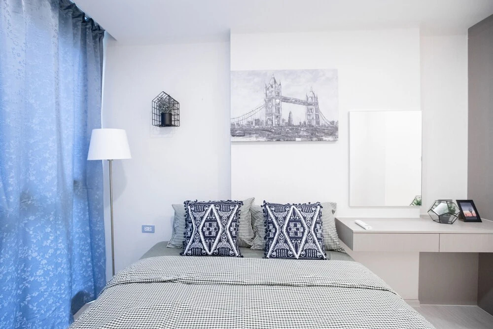Near BTS Thonglor, Cozy and Comfortable Condo bkvtara11 — фото 6