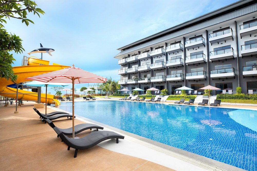 Пхетчхабури: Centara Life Cha-Am Beach Resort Hua Hin