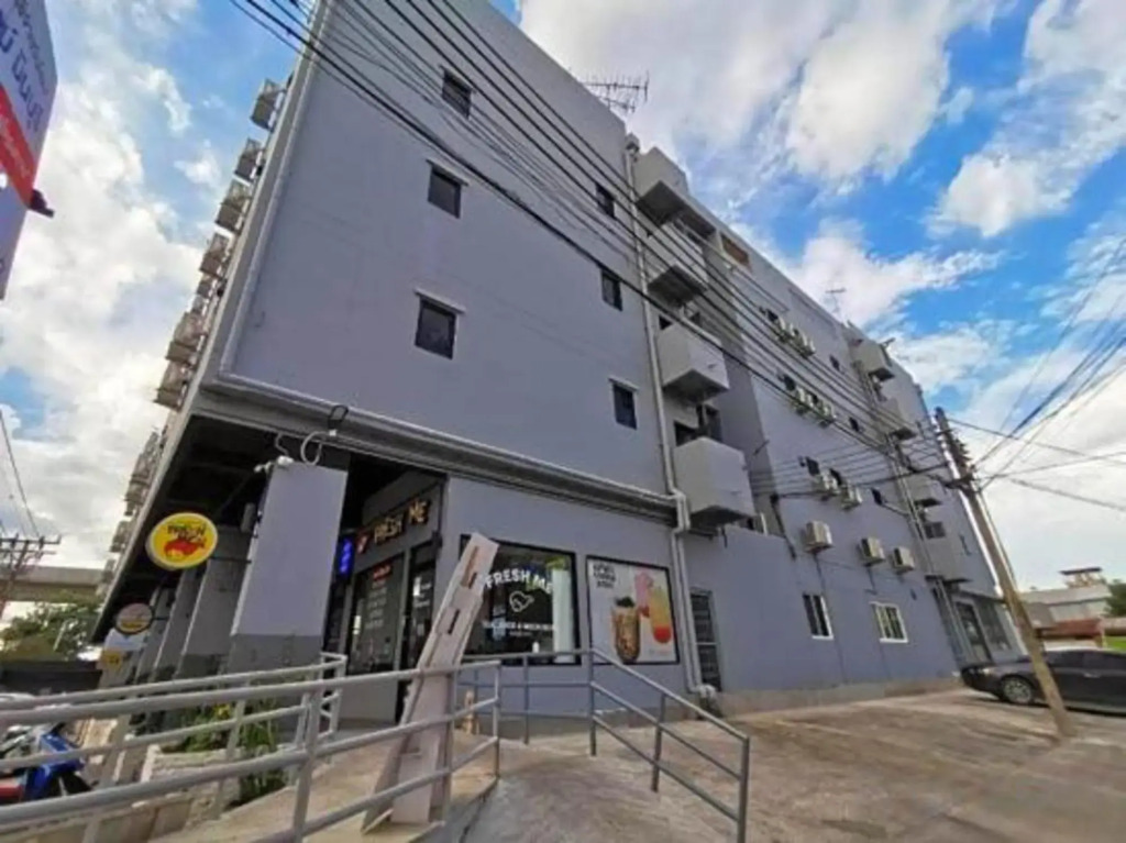 Бангкок: The Ram Hotel