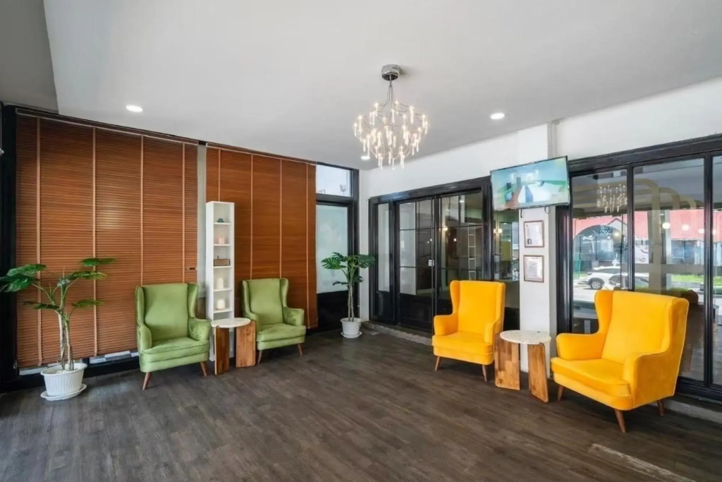 Бангкок: The Ram Hotel