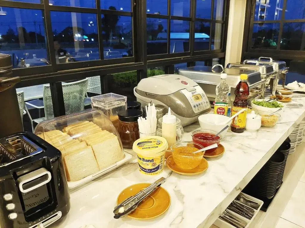 Кхлонг-Янг: Koco Hotel