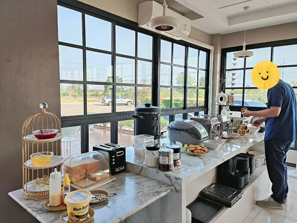 Кхлонг-Янг: Koco Hotel